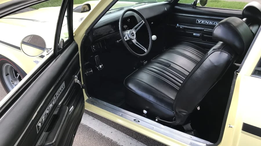 1968 Chevrolet Nova 3rd Gen - Image 6 of 14