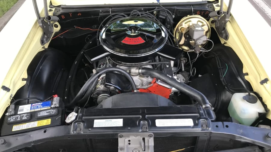 1968 Chevrolet Nova 3rd Gen - Image 7 of 14