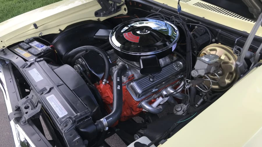 1968 Chevrolet Nova 3rd Gen - Image 8 of 14