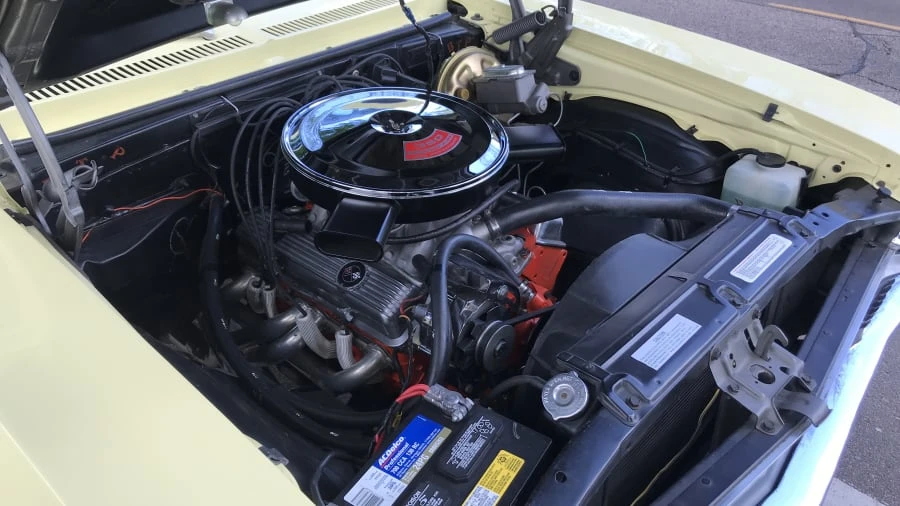 1968 Chevrolet Nova 3rd Gen - Image 9 of 14