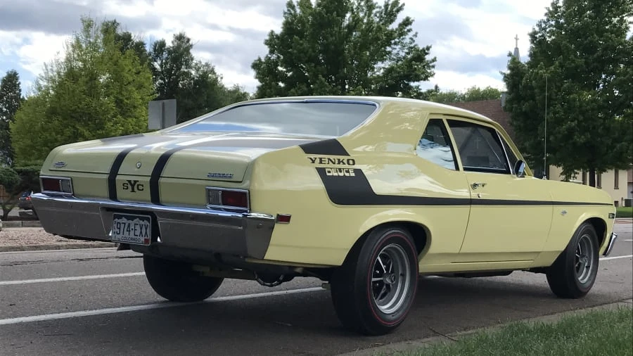 1968 Chevrolet Nova 3rd Gen - Image 11 of 14