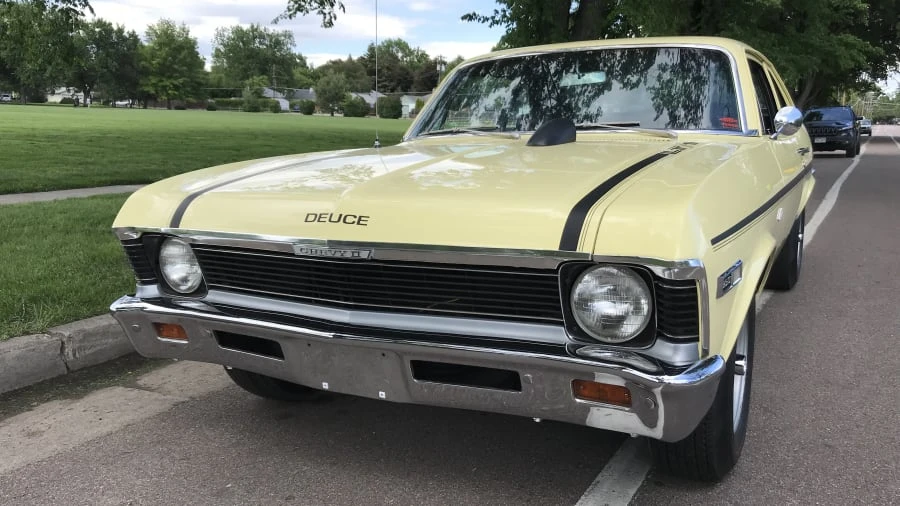 1968 Chevrolet Nova 3rd Gen - Image 13 of 14