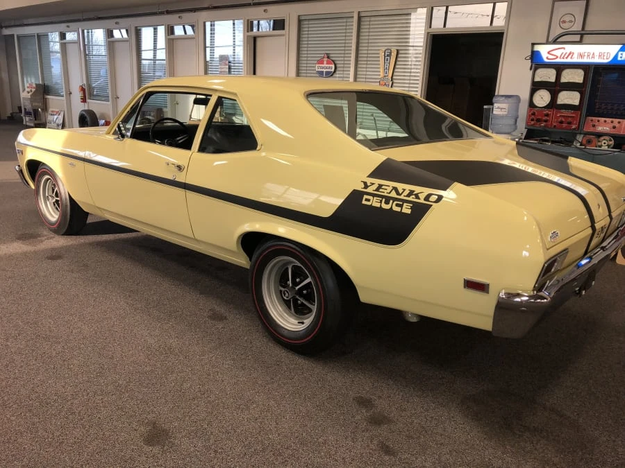 1968 Chevrolet Nova 3rd Gen - Image 2 of 12