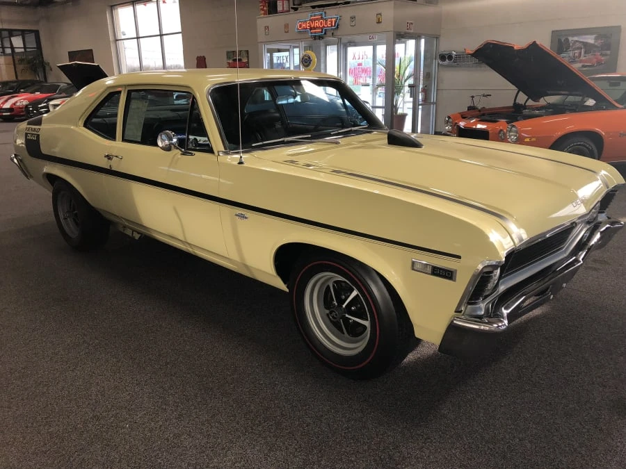 1968 Chevrolet Nova 3rd Gen - Image 12 of 12