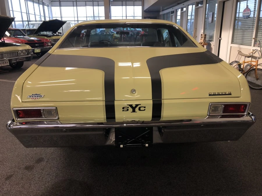 1968 Chevrolet Nova 3rd Gen - Image 11 of 12