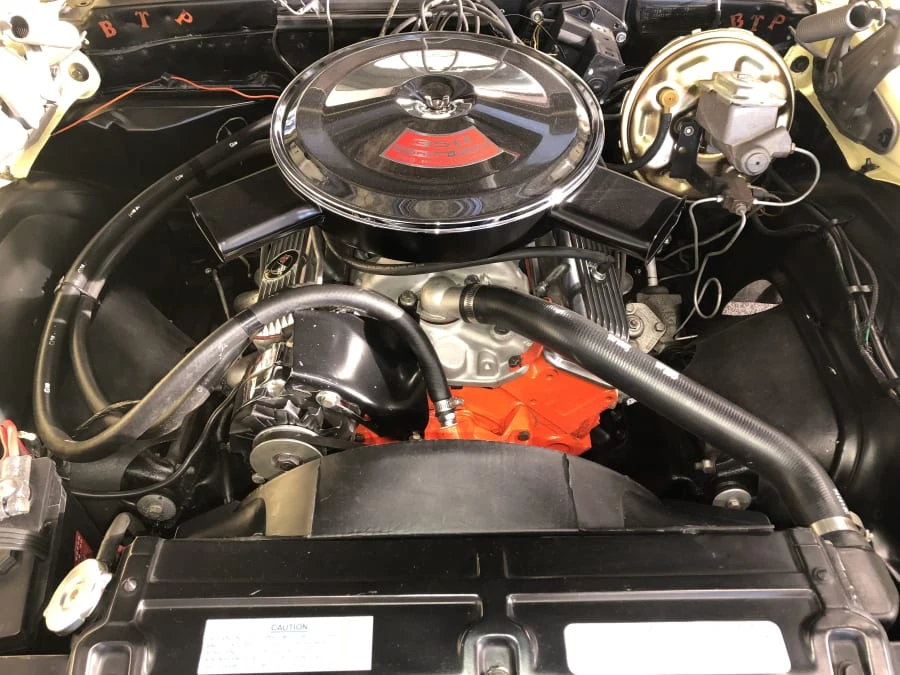 1968 Chevrolet Nova 3rd Gen - Image 8 of 12