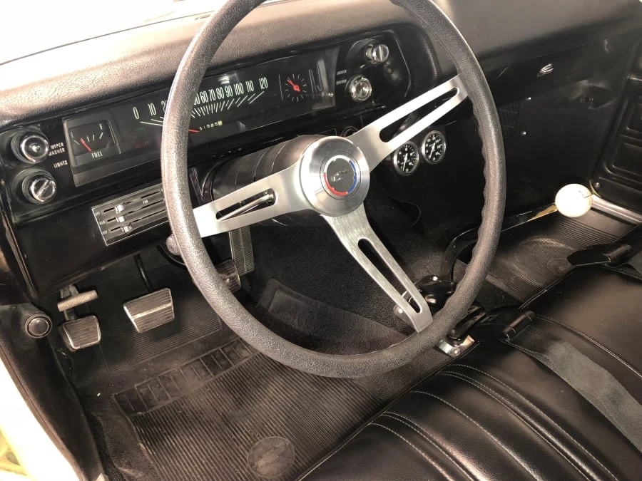 1968 Chevrolet Nova 3rd Gen - Image 4 of 12