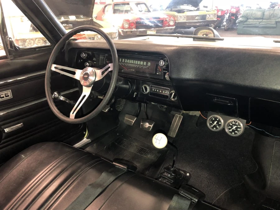 1968 Chevrolet Nova 3rd Gen - Image 5 of 12