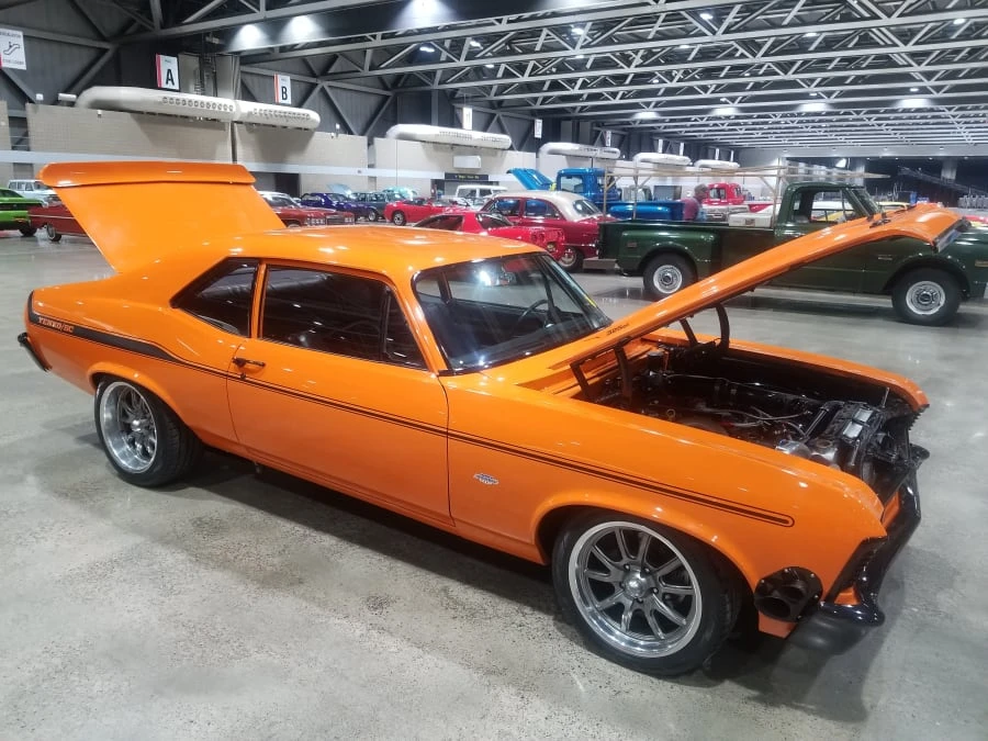 1968 Chevrolet Nova 3rd Gen - Image 6 of 10
