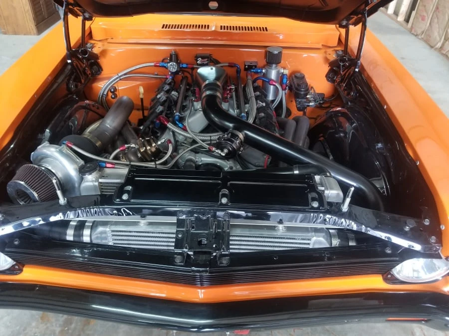 1968 Chevrolet Nova 3rd Gen - Image 7 of 10