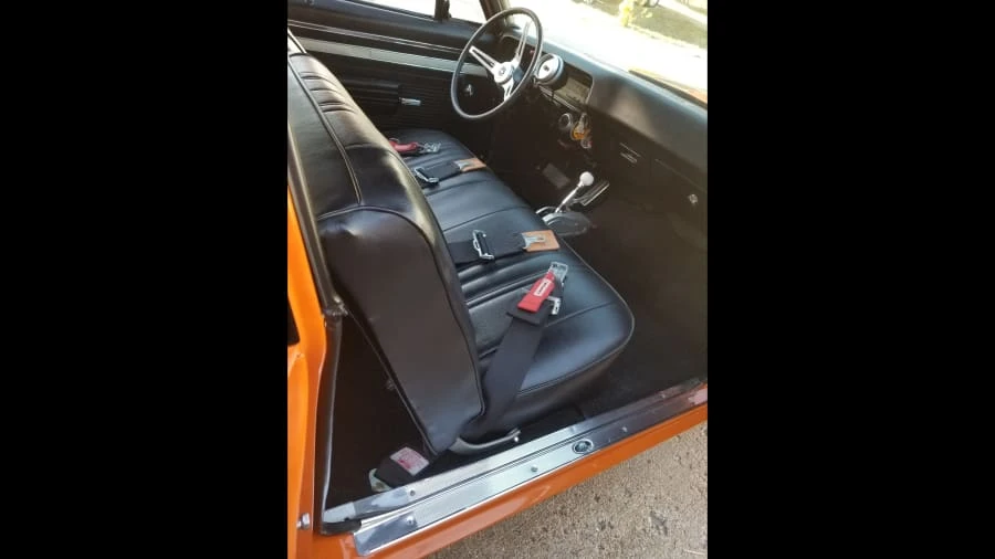 1968 Chevrolet Nova 3rd Gen - Image 8 of 10