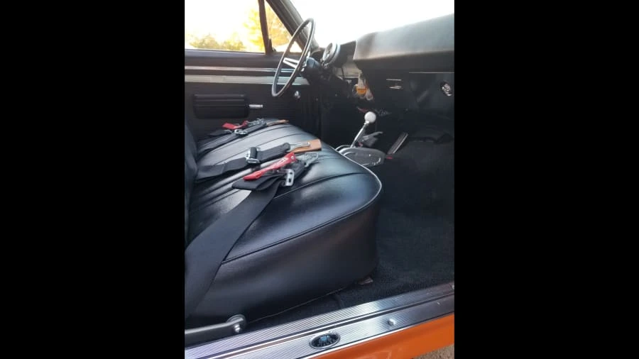 1968 Chevrolet Nova 3rd Gen - Image 3 of 10