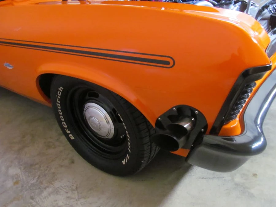 1968 Chevrolet Nova 3rd Gen - Image 7 of 10