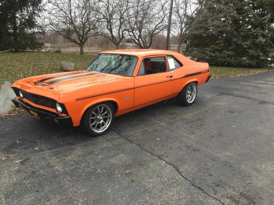 1968 Chevrolet Nova 3rd Gen - Image 10 of 10