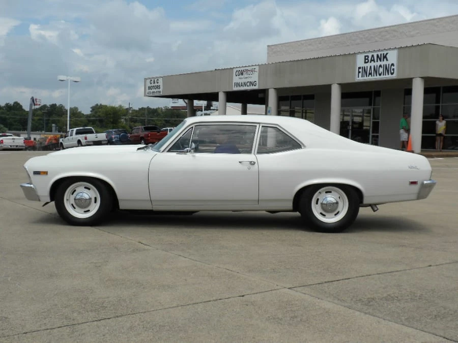 1968 Chevrolet Nova 3rd Gen - Image 2 of 8
