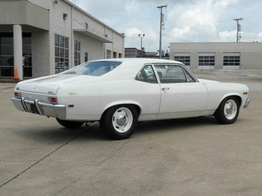 1968 Chevrolet Nova 3rd Gen - Image 3 of 8