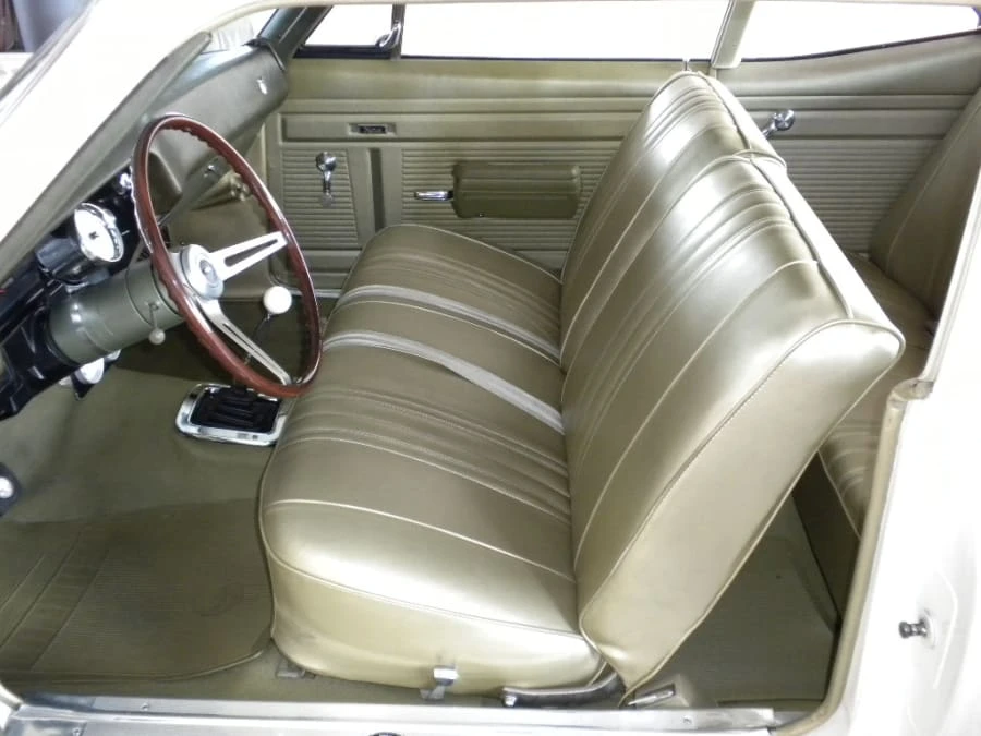 1968 Chevrolet Nova 3rd Gen - Image 4 of 8