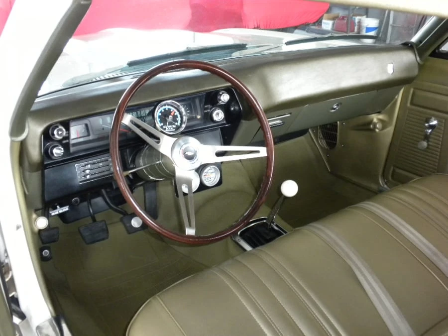1968 Chevrolet Nova 3rd Gen - Image 6 of 8
