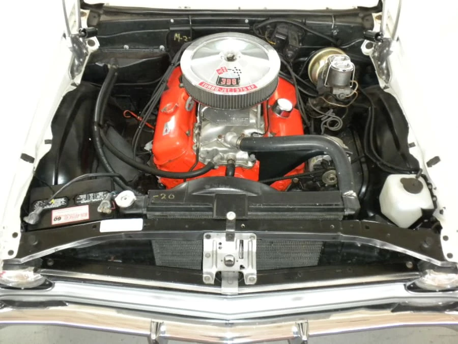 1968 Chevrolet Nova 3rd Gen - Image 8 of 8