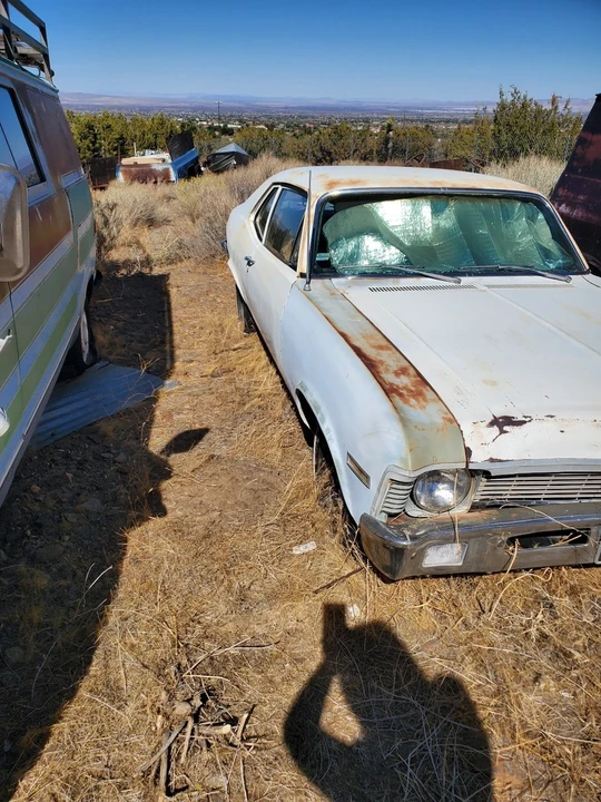 1968 Chevrolet Nova 3rd Gen - Image 3 of 14