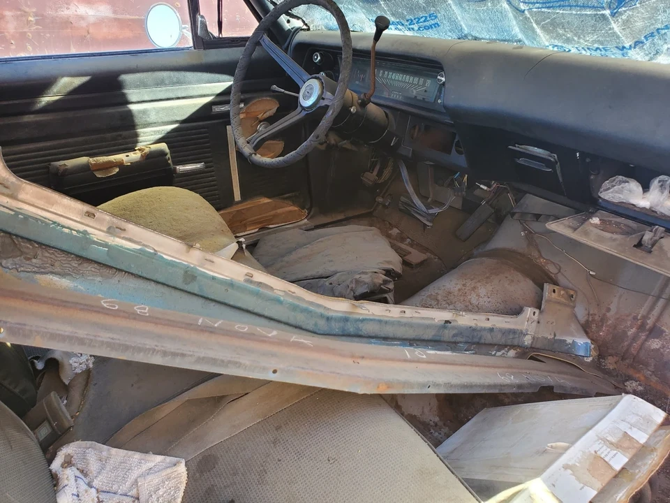 1968 Chevrolet Nova 3rd Gen - Image 8 of 14