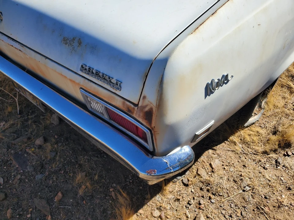 1968 Chevrolet Nova 3rd Gen - Image 5 of 14