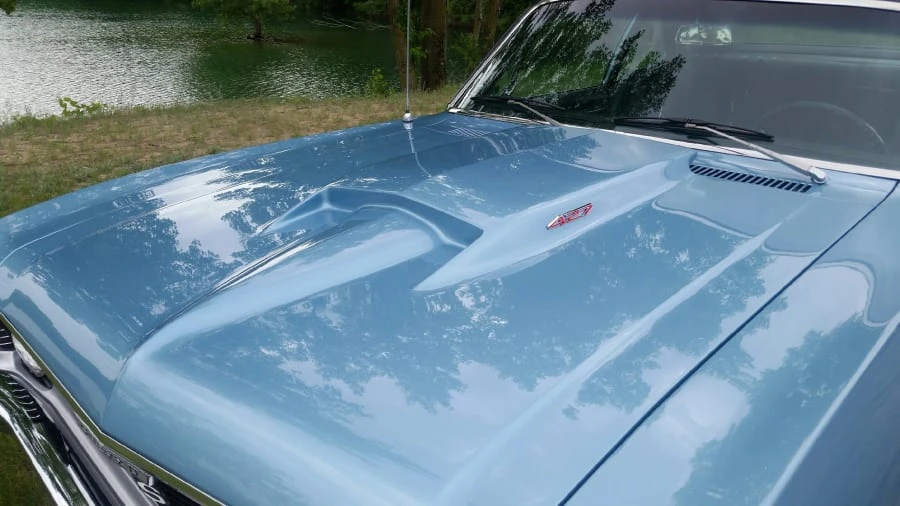 1968 Chevrolet Nova 3rd Gen - Image 6 of 8