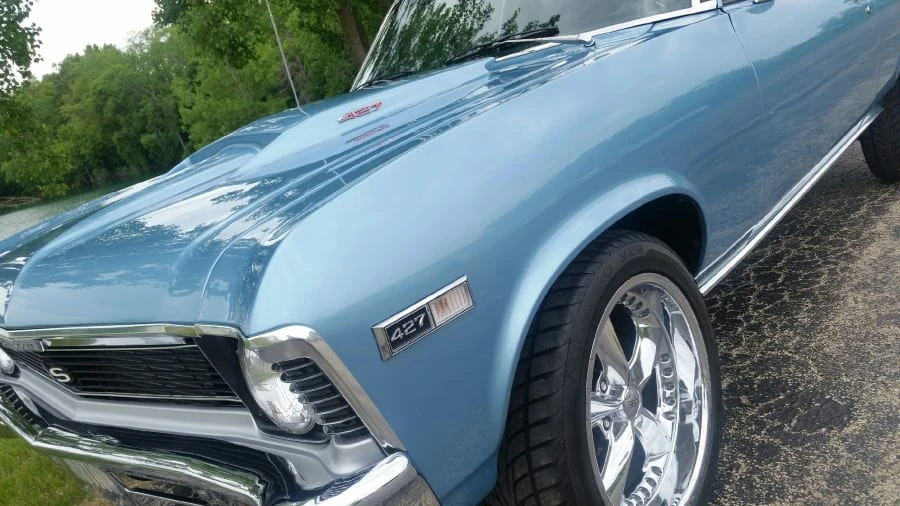 1968 Chevrolet Nova 3rd Gen - Image 2 of 8