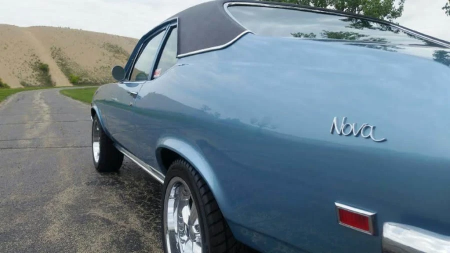1968 Chevrolet Nova 3rd Gen - Image 3 of 8
