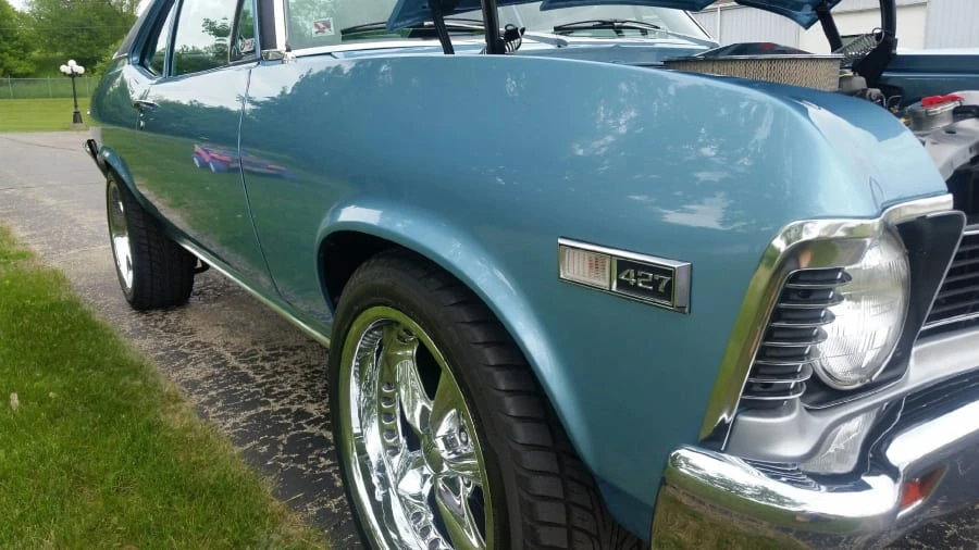 1968 Chevrolet Nova 3rd Gen - Image 8 of 8