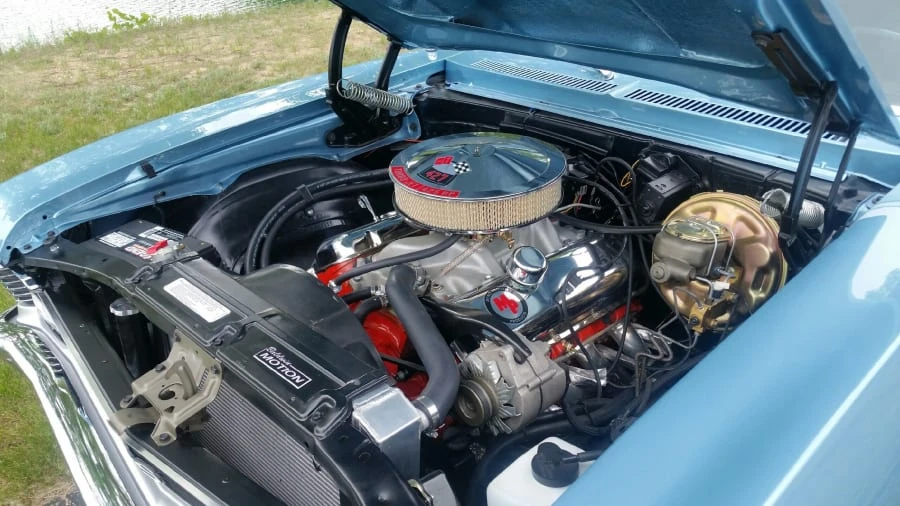 1968 Chevrolet Nova 3rd Gen - Image 5 of 8