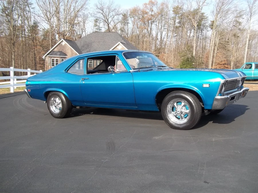 1968 Chevrolet Nova 3rd Gen - Image 2 of 7