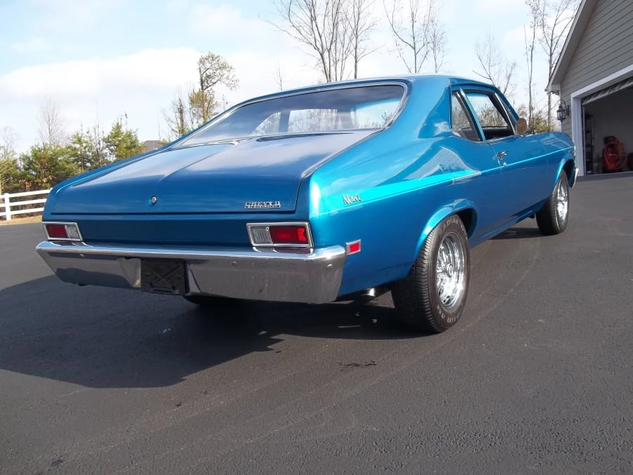 1968 Chevrolet Nova 3rd Gen - Image 3 of 7