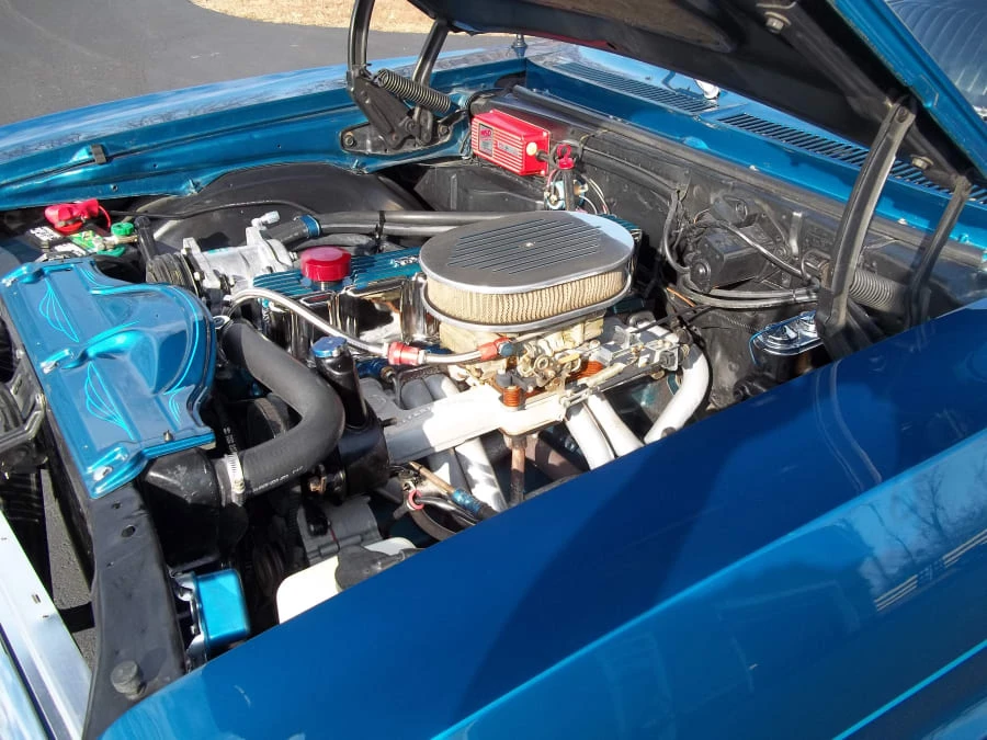 1968 Chevrolet Nova 3rd Gen - Image 6 of 7