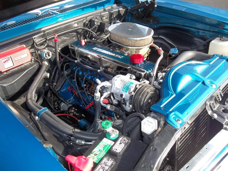 1968 Chevrolet Nova 3rd Gen - Image 7 of 7