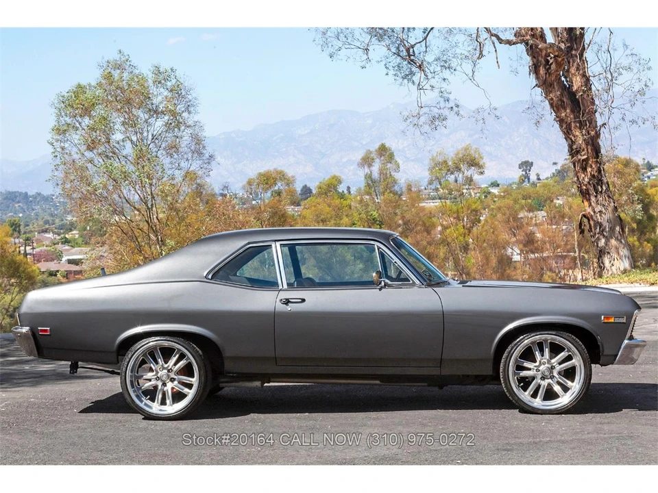 1968 Chevrolet Nova 3rd Gen - Image 5 of 31