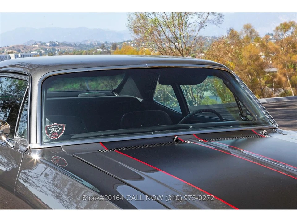 1968 Chevrolet Nova 3rd Gen - Image 11 of 31