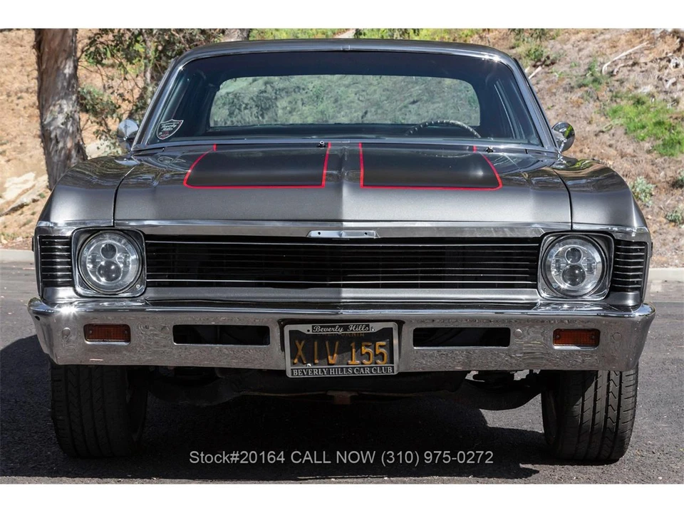 1968 Chevrolet Nova 3rd Gen - Image 3 of 31