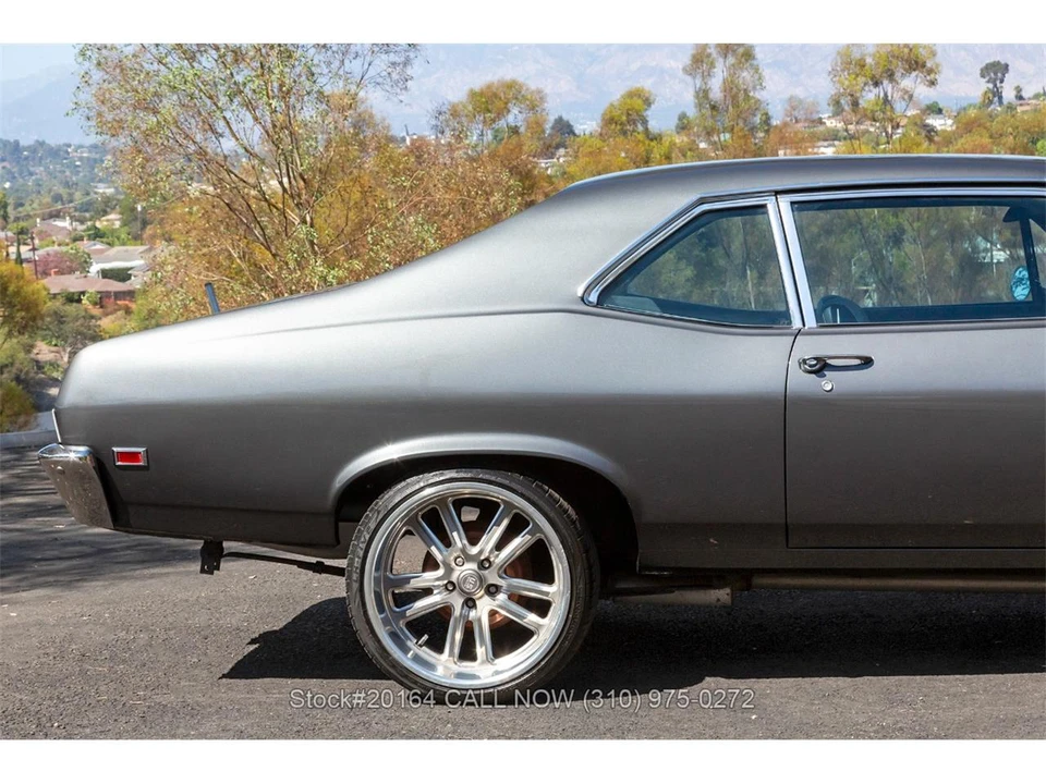 1968 Chevrolet Nova 3rd Gen - Image 13 of 31