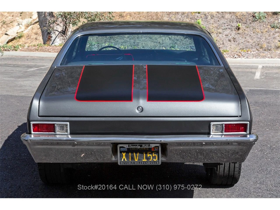 1968 Chevrolet Nova 3rd Gen - Image 7 of 31
