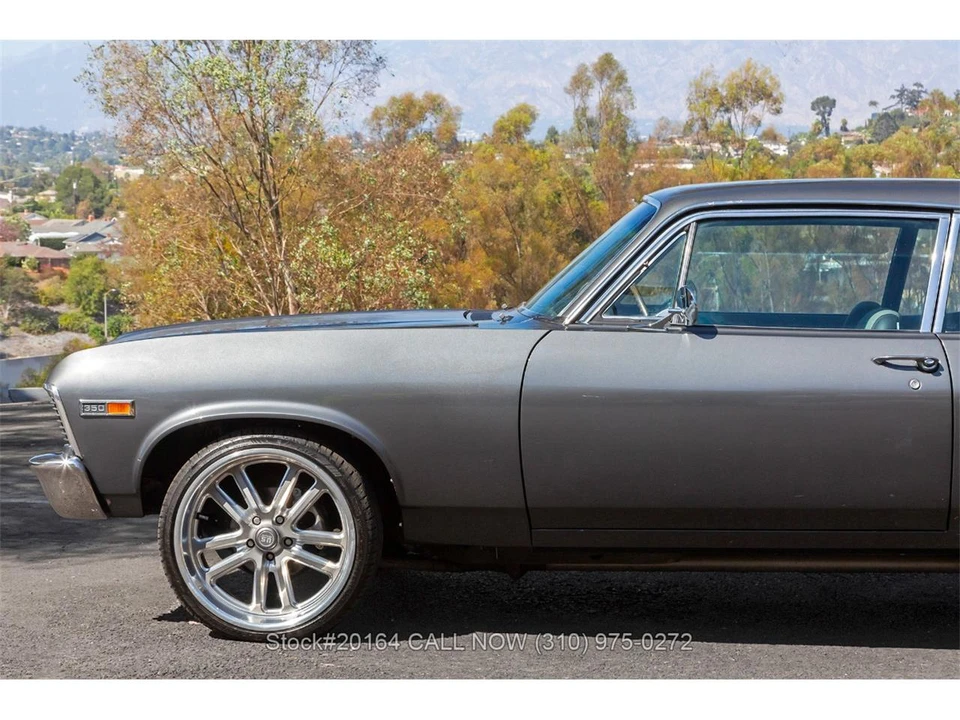 1968 Chevrolet Nova 3rd Gen - Image 15 of 31