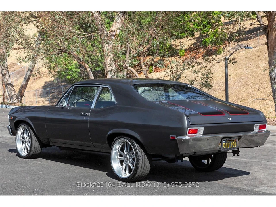 1968 Chevrolet Nova 3rd Gen - Image 9 of 31