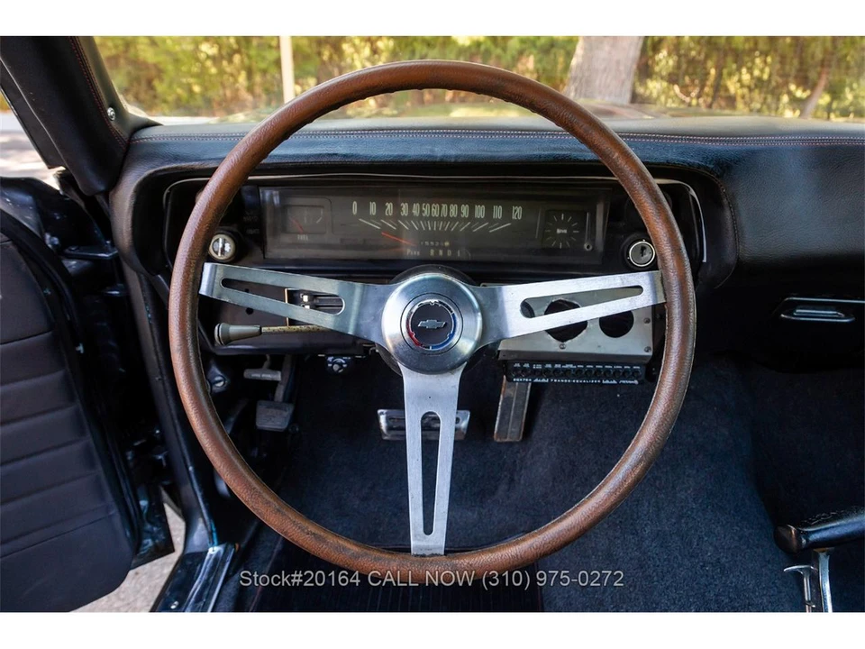 1968 Chevrolet Nova 3rd Gen - Image 21 of 31