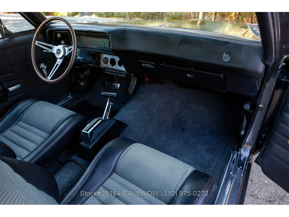 1968 Chevrolet Nova 3rd Gen - Image 25 of 31