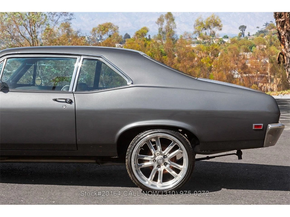 1968 Chevrolet Nova 3rd Gen - Image 16 of 31