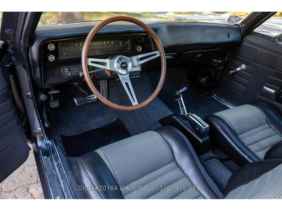 1968 Chevrolet Nova 3rd Gen - Image 20 of 31