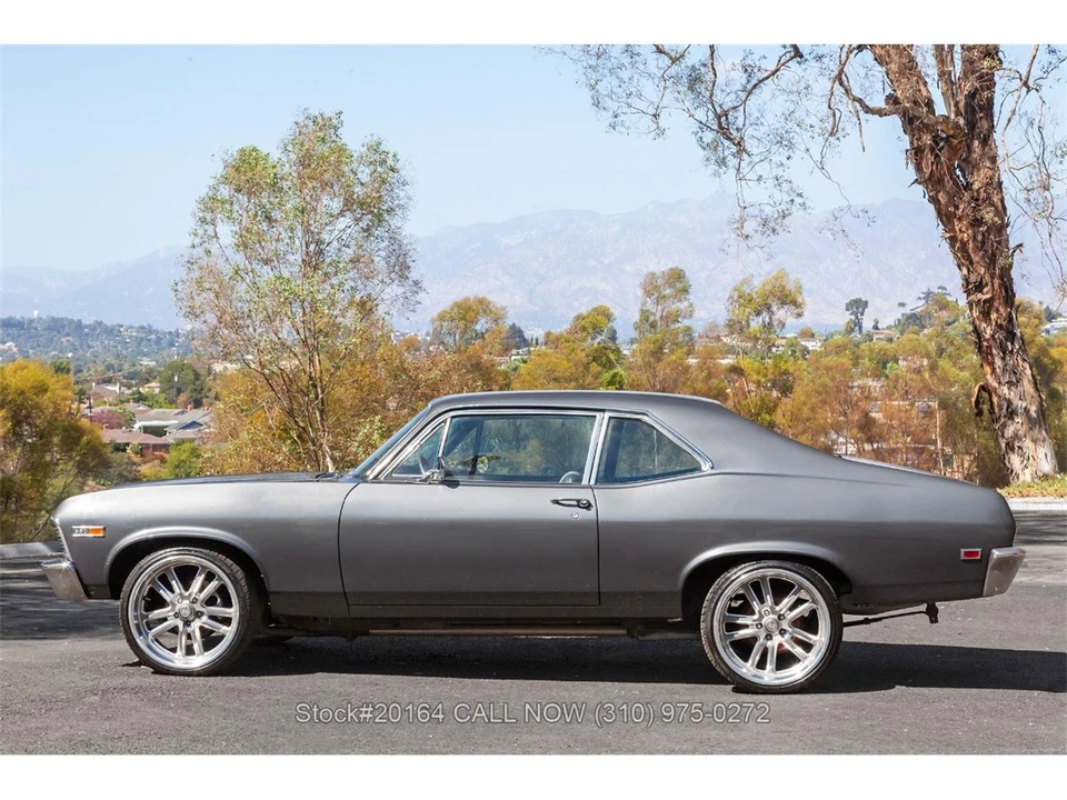 1968 Chevrolet Nova 3rd Gen - Image 14 of 31