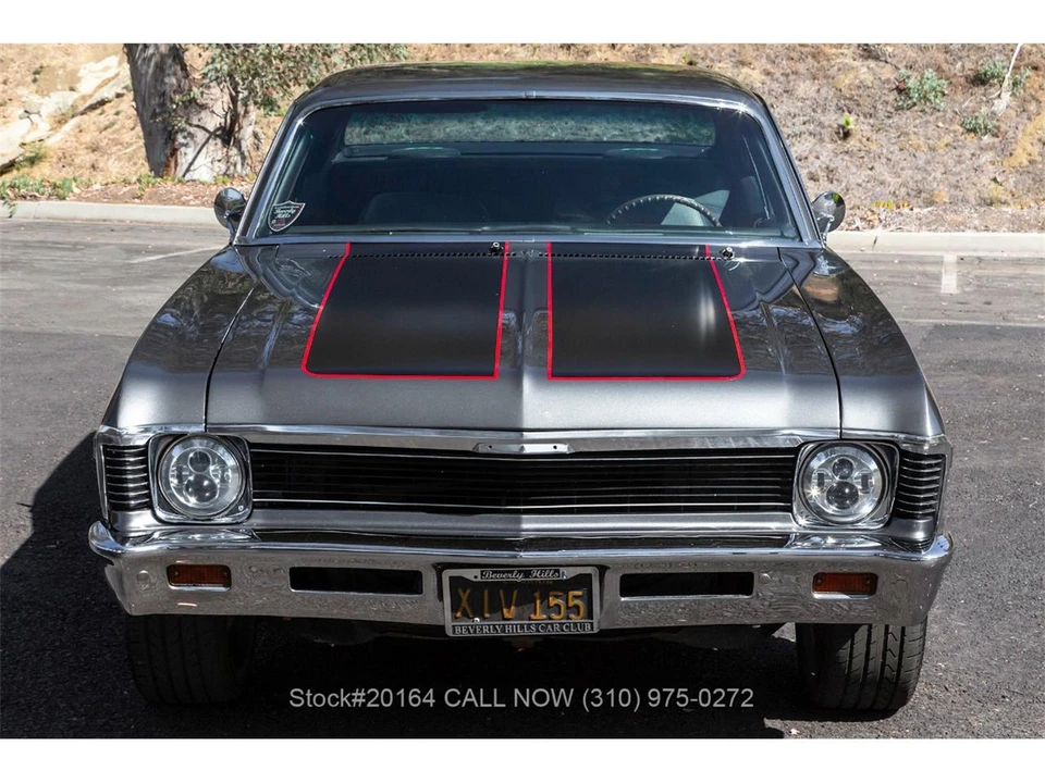 1968 Chevrolet Nova 3rd Gen - Image 2 of 31