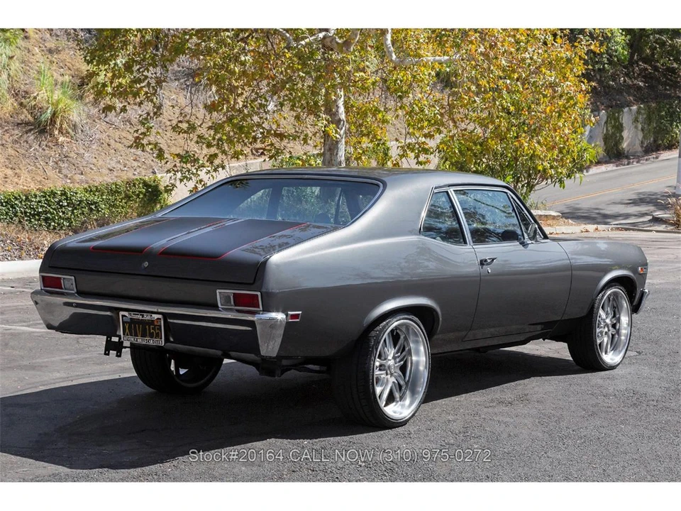 1968 Chevrolet Nova 3rd Gen - Image 6 of 31