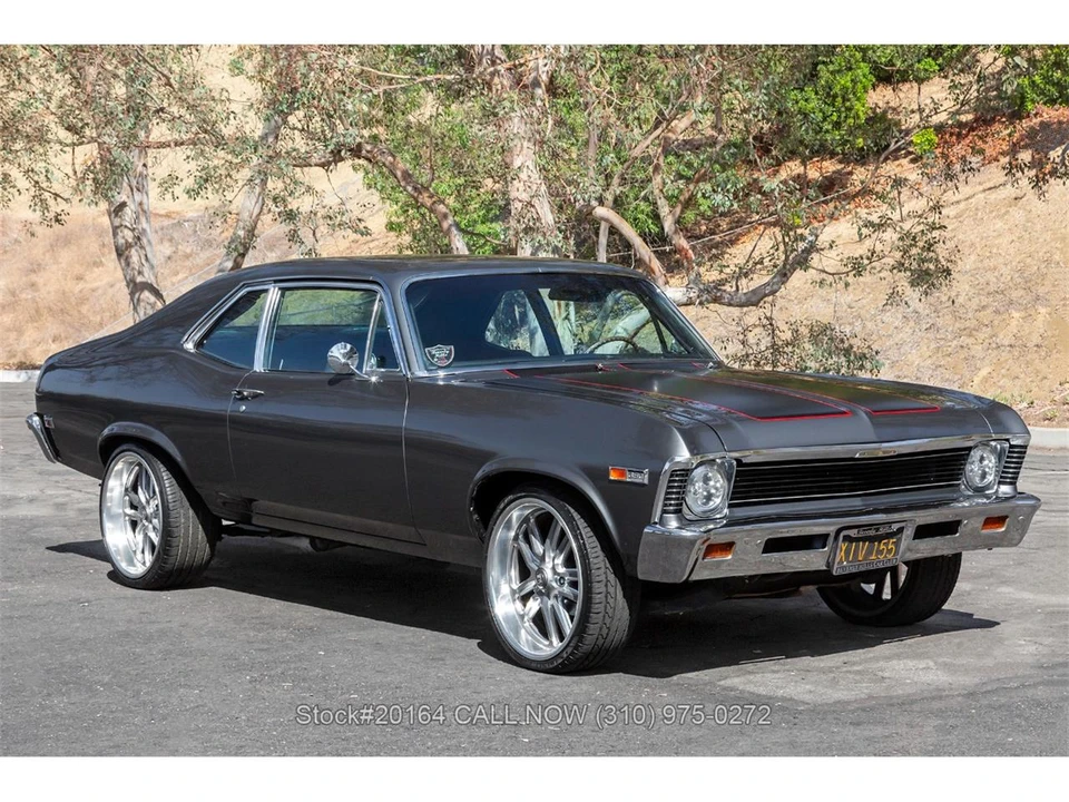 1968 Chevrolet Nova 3rd Gen - Image 4 of 31